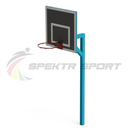 Купить Стойка баскетбольная уличная мини СО 704 в Апатитах 