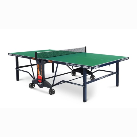 Купить Стол теннисный Gambler Edition Outdoor green в Апатитах 