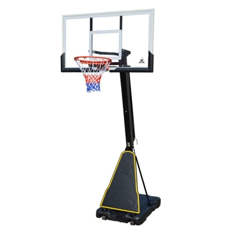 Купить Баскетбольная мобильная стойка DFC REACTIVE 60P в Апатитах 