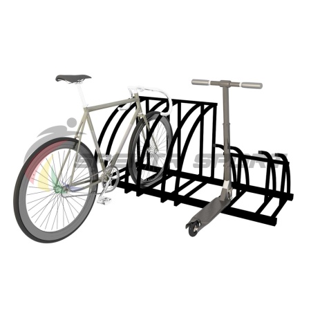 Купить Парковка для велосипедов и самокатов Таурус 32 в Апатитах 