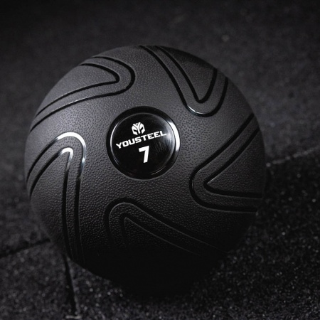 Купить Мяч для кроссфита EVO SLAMBALL 7 кг в Апатитах 